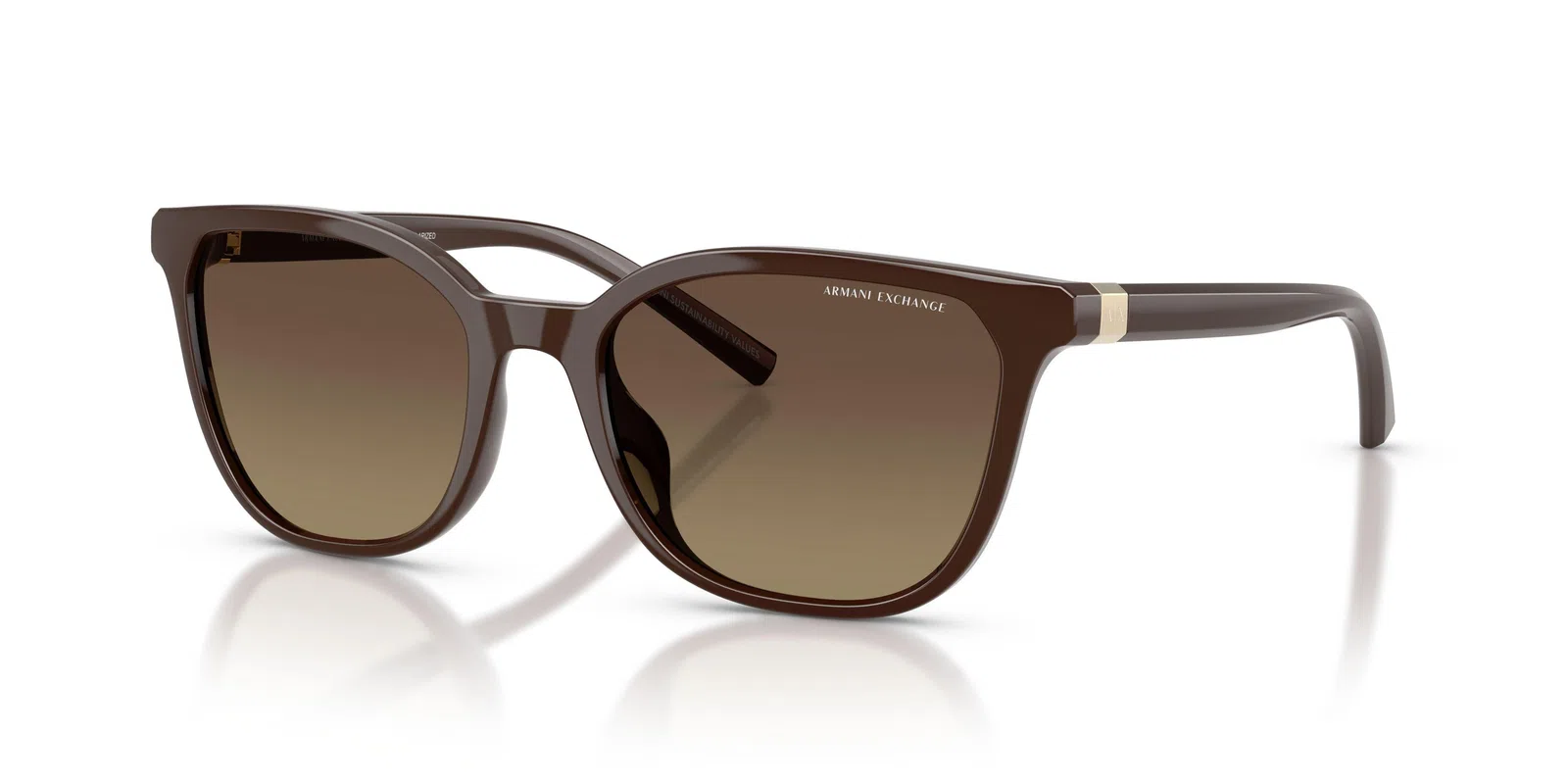 Armani Exchange 4168SU Sunglasses - view 16